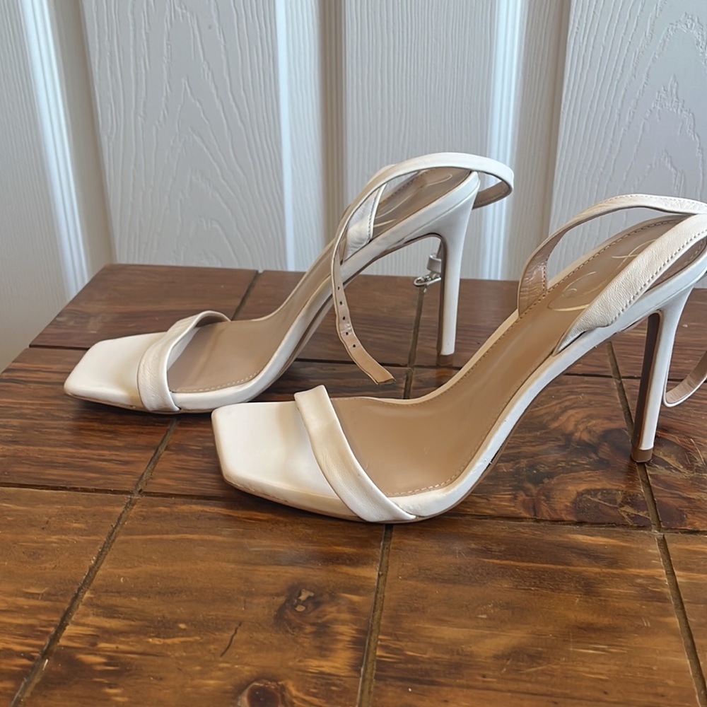 Sam Edelman,Ochid high heeled sandals - Picture 2 of 4